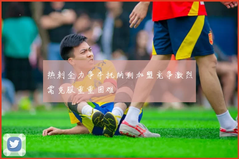 热刺全力争夺托纳利加盟竞争激烈需克服重重困难