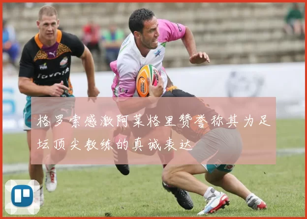 格罗索感激阿莱格里赞誉称其为足坛顶尖教练的真诚表达